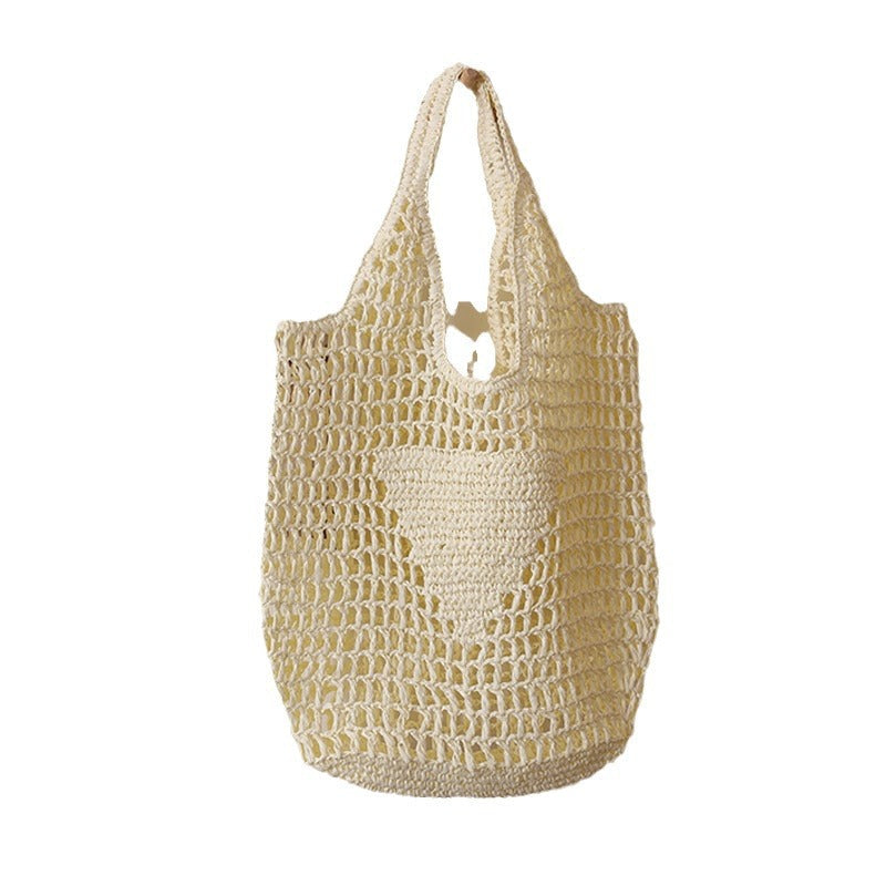 Lightweight Macrame Handbag – Taalita Style