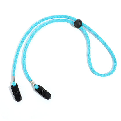 Customizable Eyewear Retention Strap System