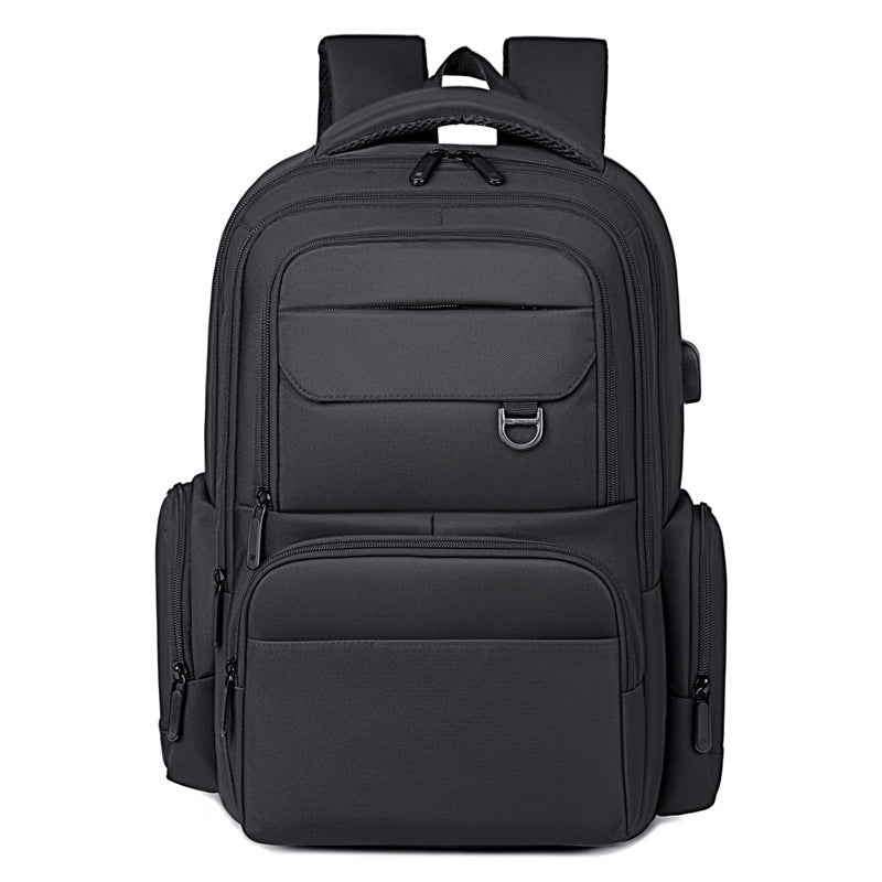 Multi-Compartment Laptop Bag for Everyday Use
