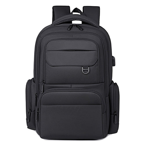 Multi-Compartment Laptop Bag for Everyday Use