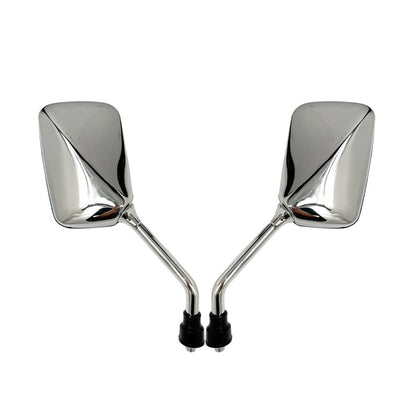 Flexible Rearview Mirror for Motorcycles