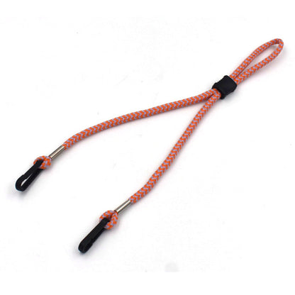 Eyewear Retention Strap with Adjustable Fit