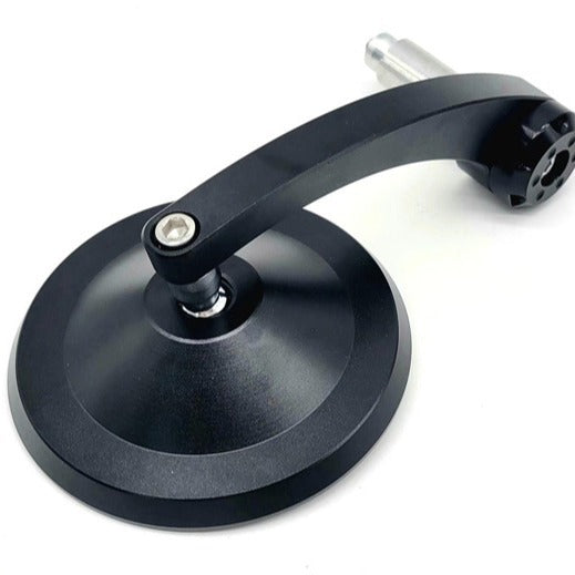 Versatile Adjustable Side Mirrors for Vehicles