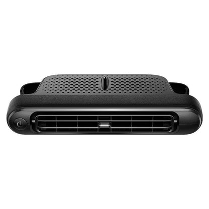 Efficient Car Air Ventilation System