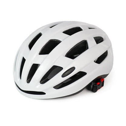Ventilated Cycling Helmet with Adjustable Fit