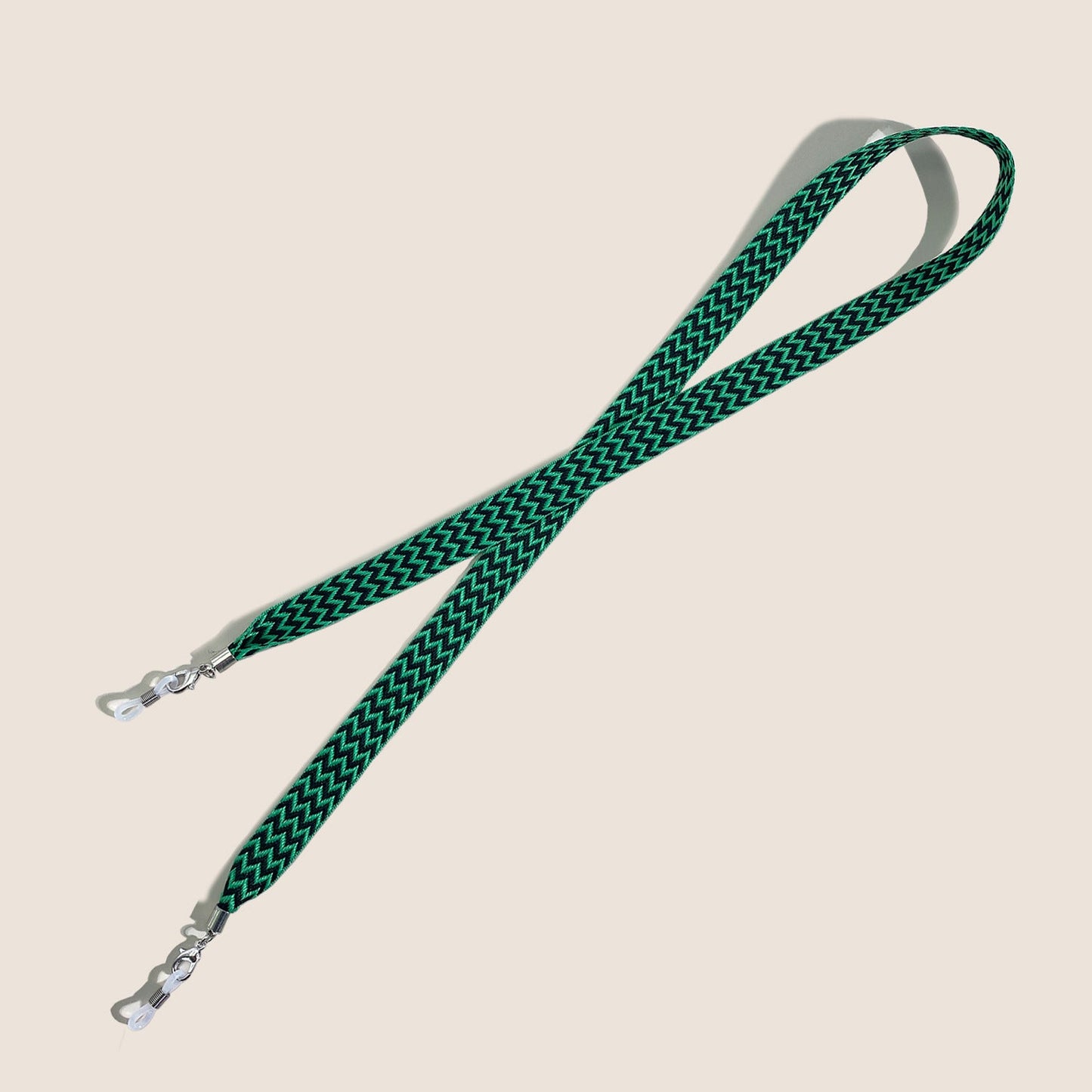 Customizable Eyewear Strap with Design