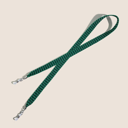 Customizable Eyewear Strap with Design