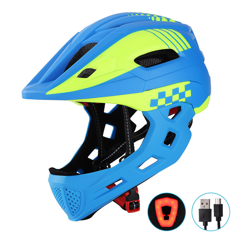 High-Performance Cycling Helmet for Mountain Biking