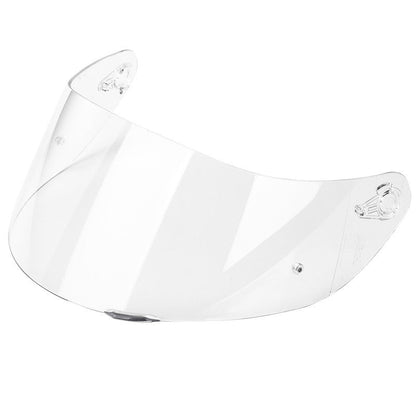 UV-Filtering Helmet Visor for Enhanced Protection