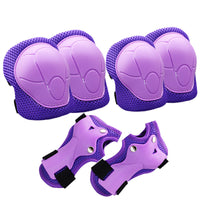 All Purple