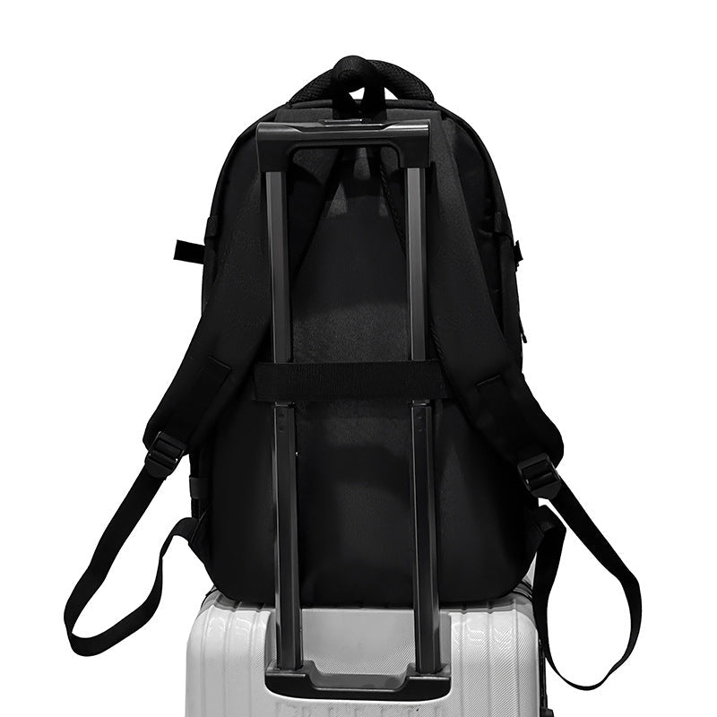 Multi-Functional Travel Backpack for Adventurers