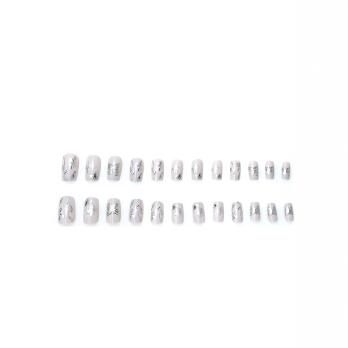 Butterfly Design Nail Art Tool