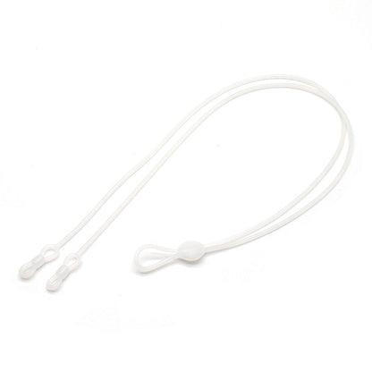 Silicone Adjustable Eyewear Retainer Strap for Glasses
