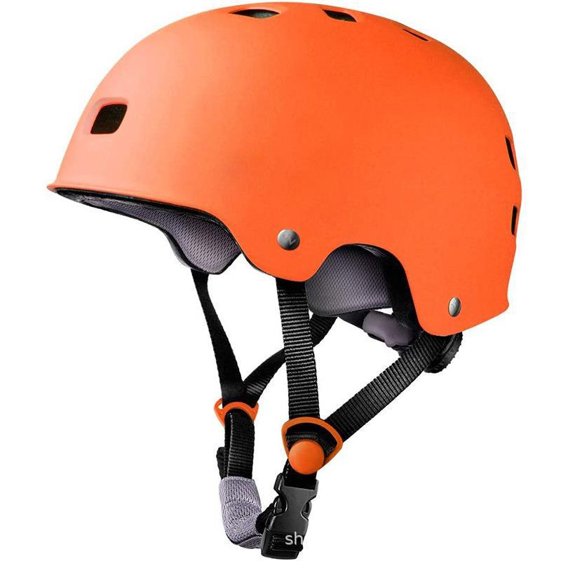 Outdoor Sports Helmet with Adjustable Fit