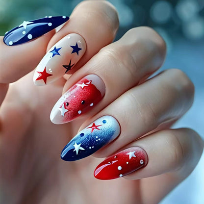 Themed Nail Art Set - Creative Designs for Artistic Manicures