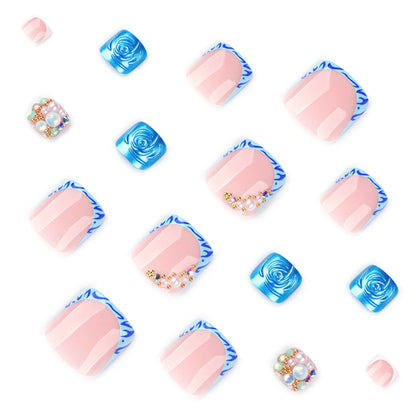 Creative Toenail Art Designs
