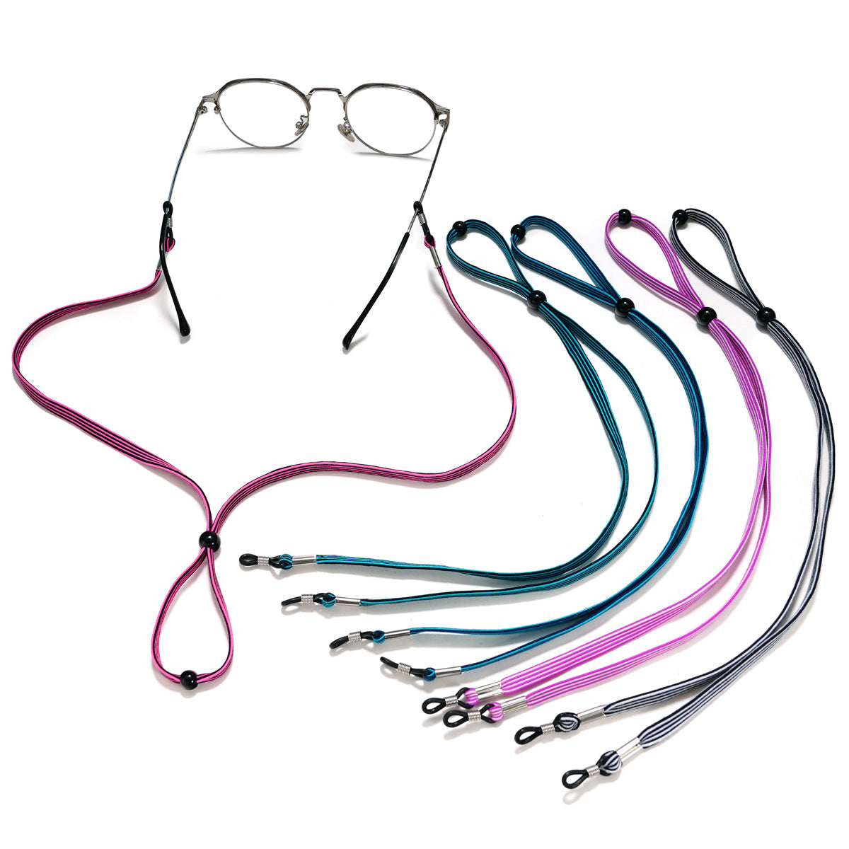 Durable Adjustable Glasses Holder Strap