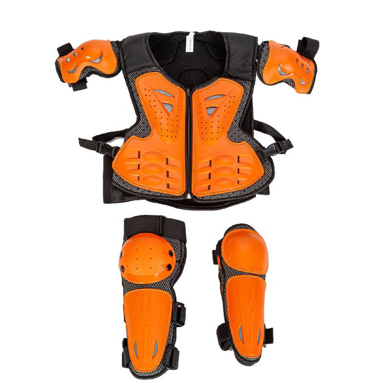 Protective Gear Set for Advanced Safety