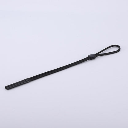 Eyewear Retaining Cord with Adjustable Features