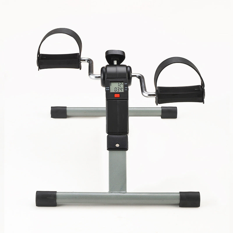 Compact Adjustable Mini Exercise Bike Pedaler