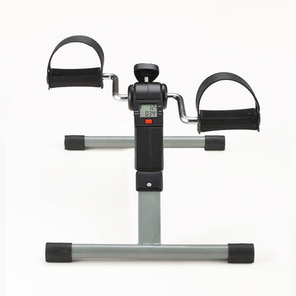 Compact Adjustable Mini Exercise Bike Pedaler