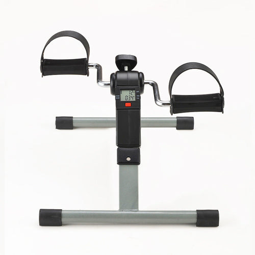 Compact Adjustable Mini Exercise Bike Pedaler