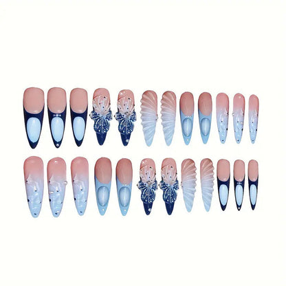 Creative Stiletto Nail Design Tool