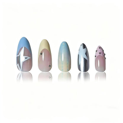 Creative Nail Art Extensions for Unique Designs
