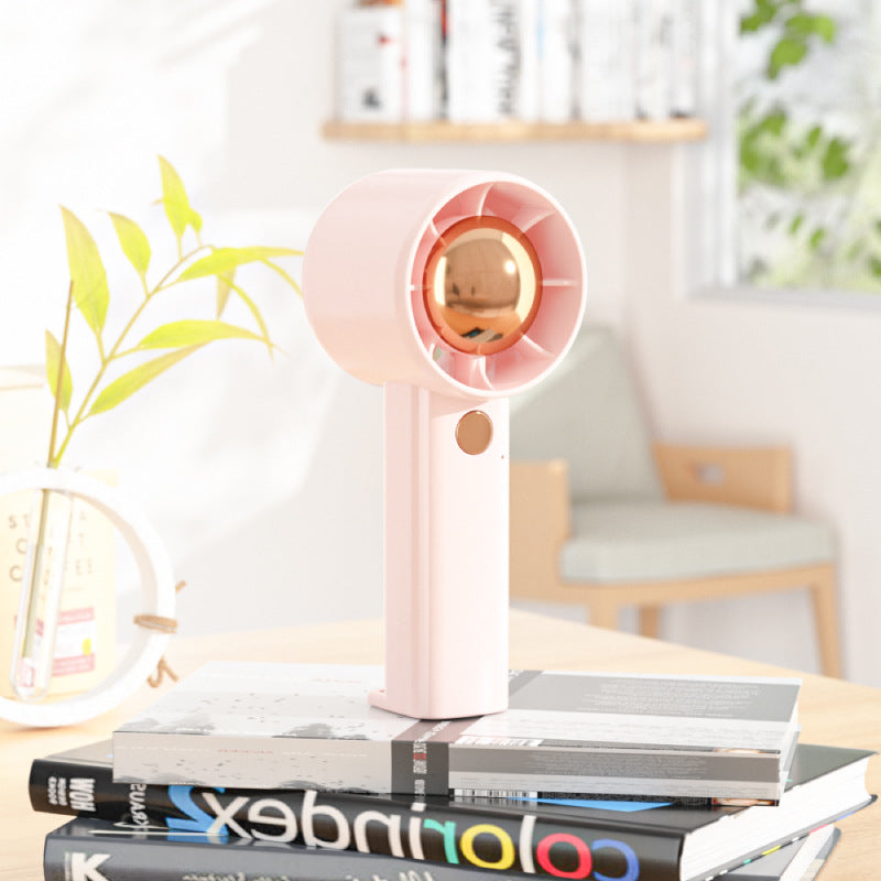 Personal Air Circulator for Enhanced Comfort