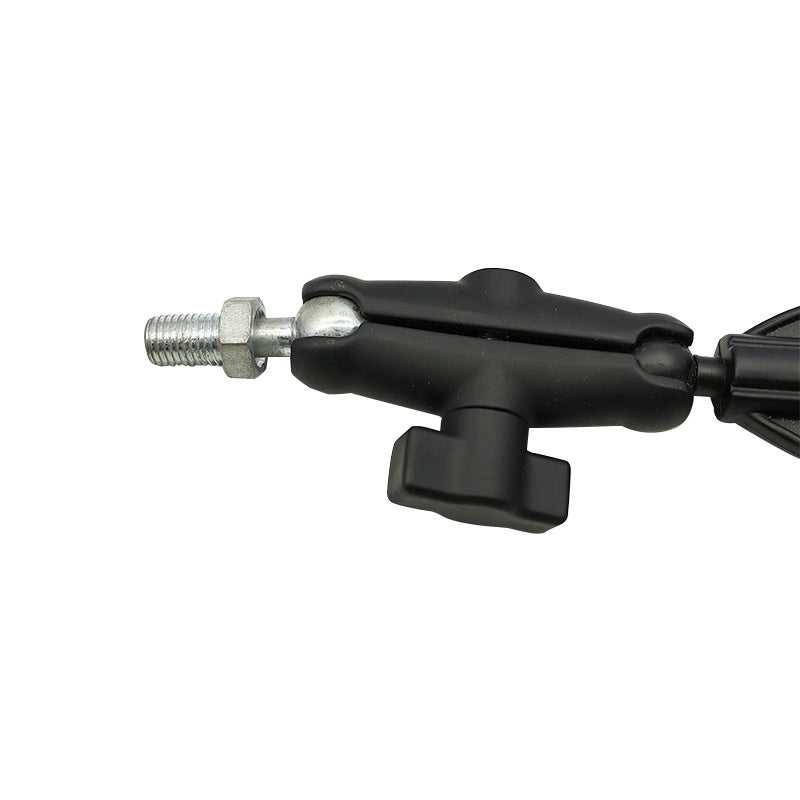 High-Performance Adjustable Motorcycle Mirrors