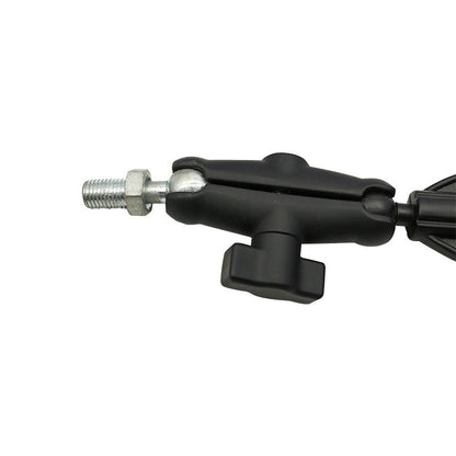 High-Performance Adjustable Motorcycle Mirrors