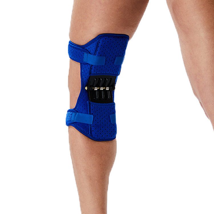 Knee Sleeve with Adjustable Compression Support