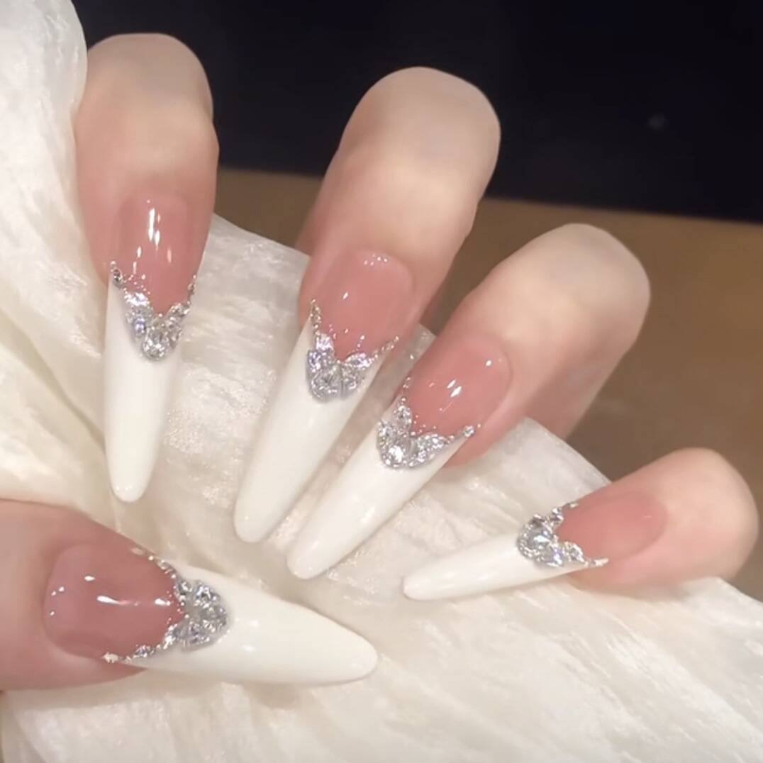 Creative Press-On Nails Collection