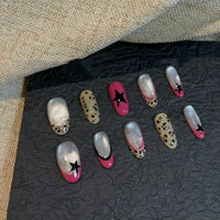 Pink Leopard