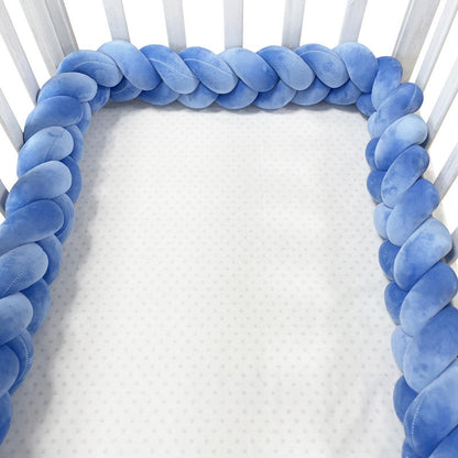 Handwoven Baby Crib Pillow