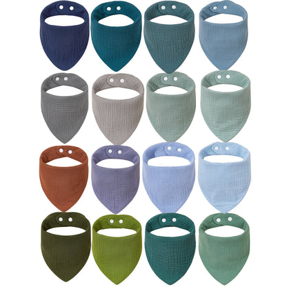 Adjustable Cotton Bandana Accessory