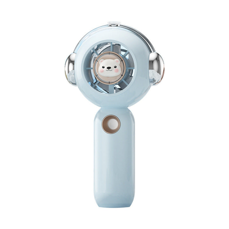 Cute Animal Design Portable Hand Fan
