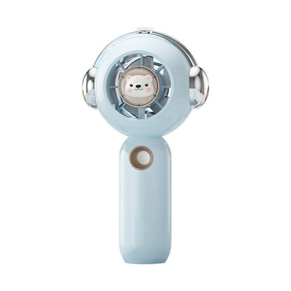 Cute Animal Design Portable Hand Fan