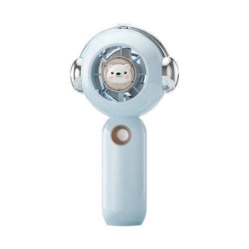 Cute Animal Design Portable Hand Fan