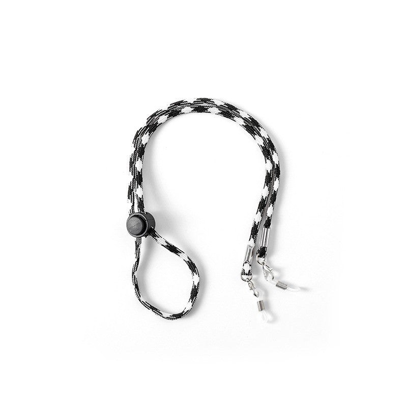 Flexible Glasses Safety Strap with Adjustable Fit
