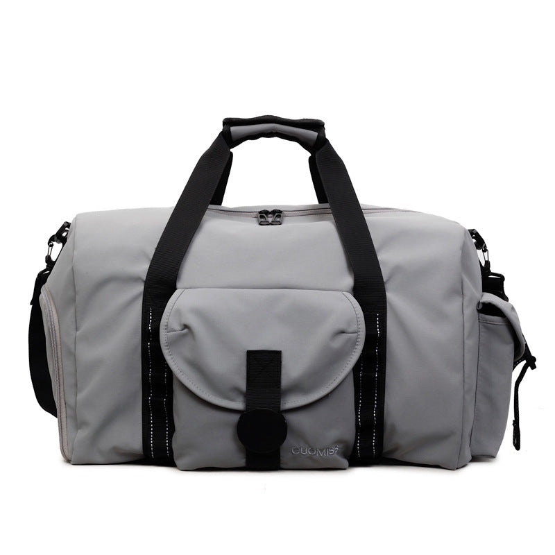 Utility Travel Duffel Bag for Outdoor Adventures