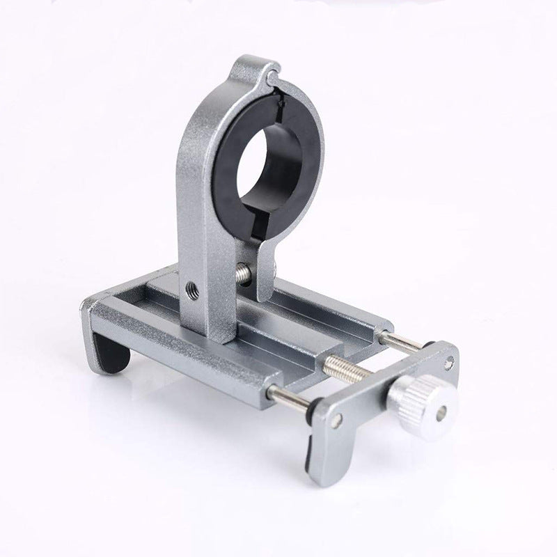 Smartphone Mount with Anti-Vibration Feature – Adjustable Holder