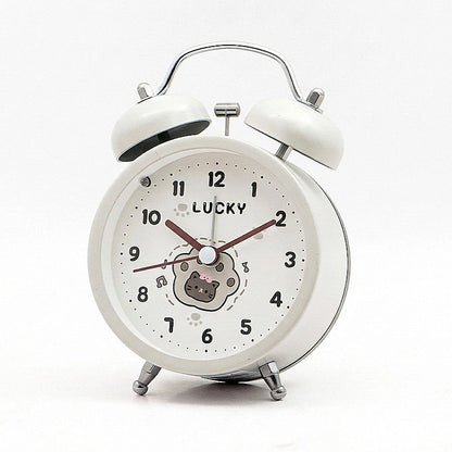 Cute Lion Design Alarm Clock