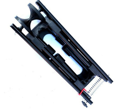 Bicycle Wheel Alignment Stand with Adjustable Features
