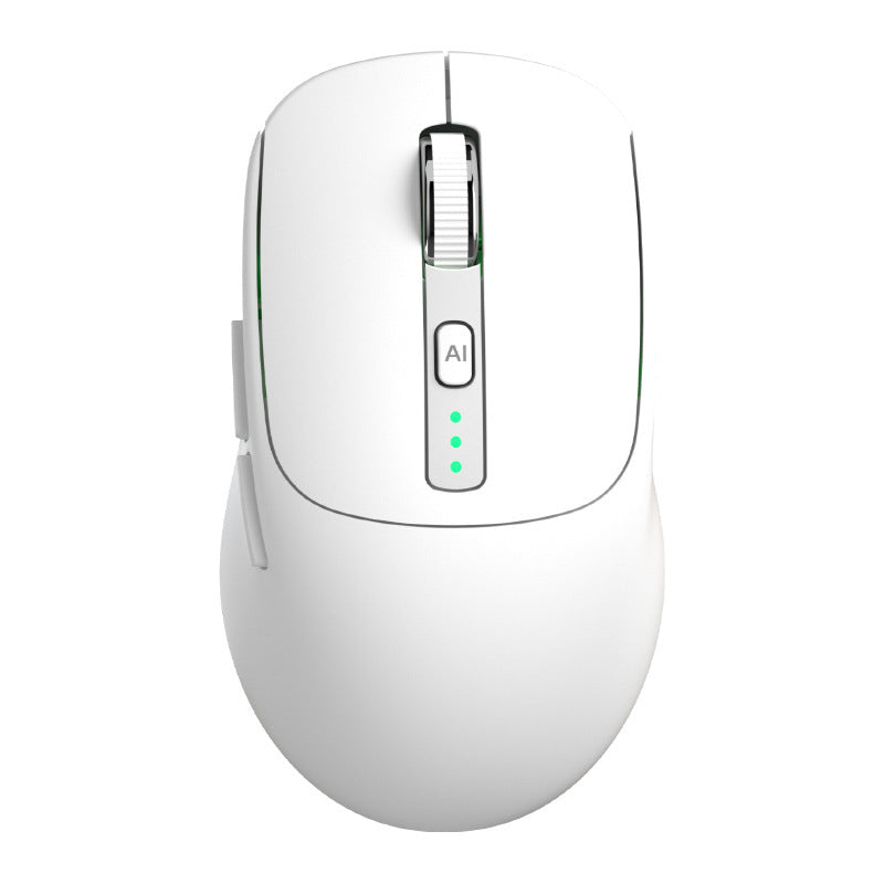 Wireless Computer Mouse with AI Technology