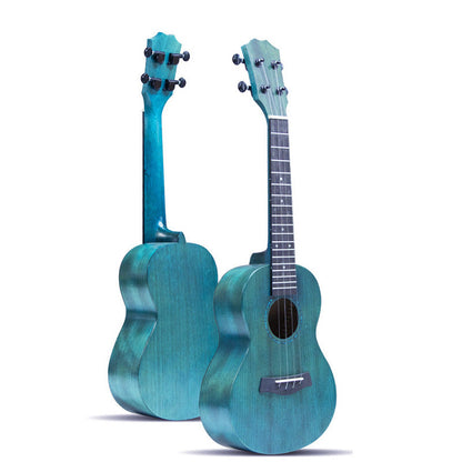 26-Inch Ukulele with Mahogany Body – Acoustic Instrument