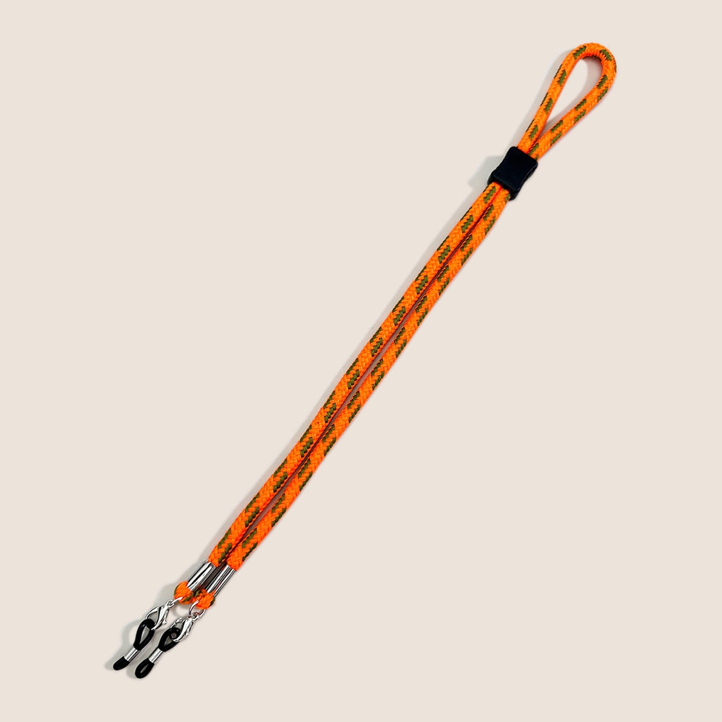 Adjustable Eyewear Strap for Secure Fit