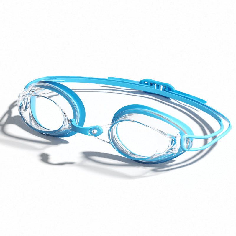 Customizable Swimming Goggles for Racing