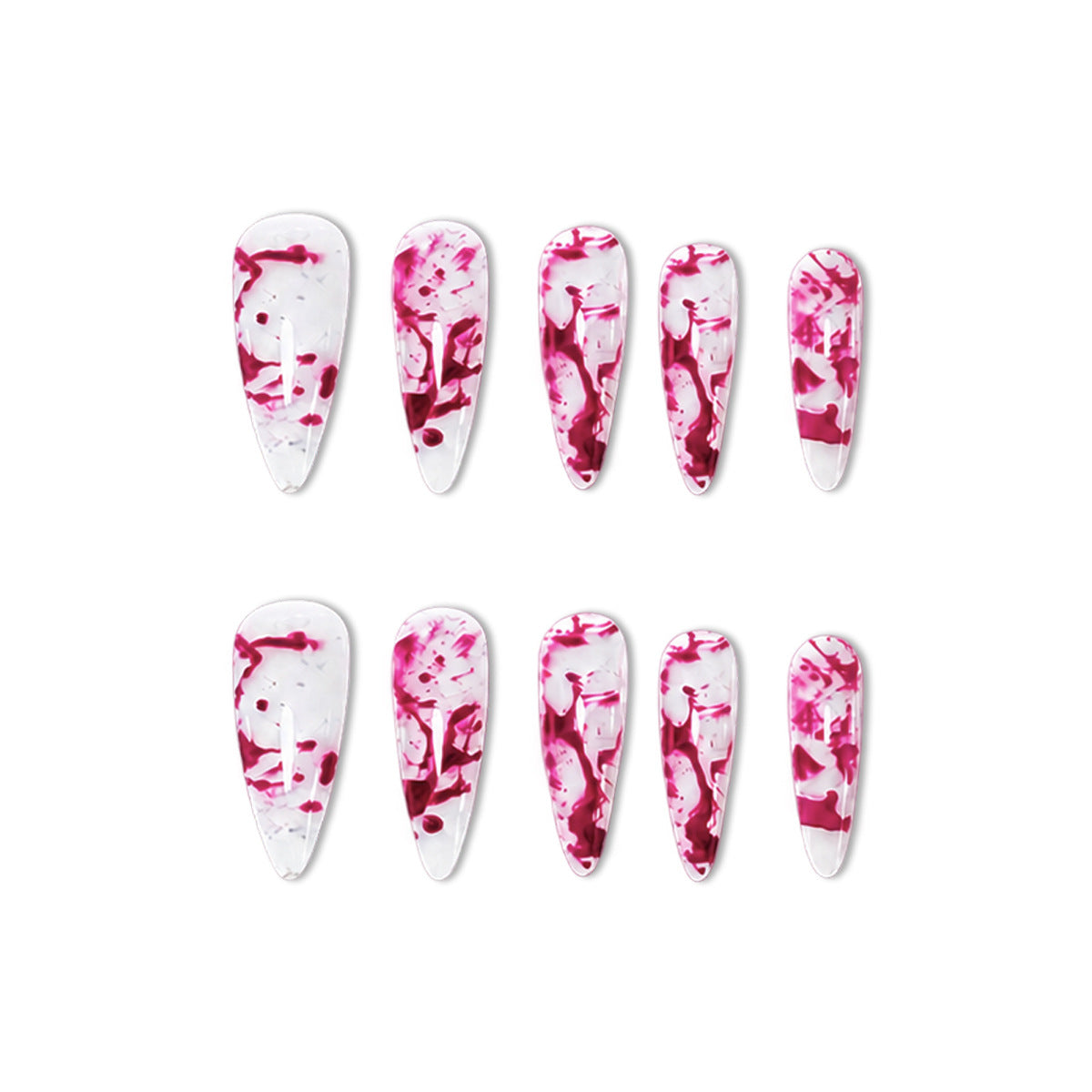 Creative Stiletto Nail Design Kit