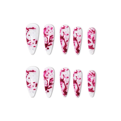 Creative Stiletto Nail Design Kit